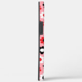 花ポップ・アートの力 Case-Mate iPhoneケース (裏面 / 右)