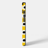 花ポップ・アートの力 Case-Mate iPhoneケース (裏面 / 左)