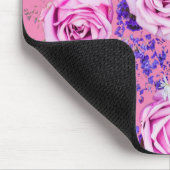 花マウスパッド マウスパッド (コーナー)