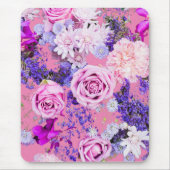 花マウスパッド マウスパッド (正面)