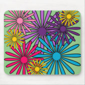 花マウスパッド マウスパッド (正面)