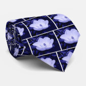 花マグノリア花 ネクタイ (ロール)