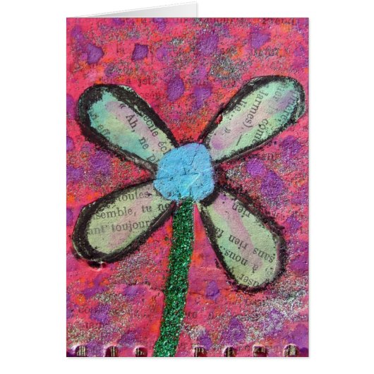 花ミックスメディア (正面)