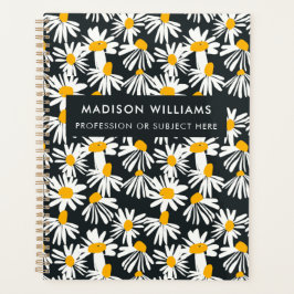 花ミニマルモダンのプランナー プランナー手帳