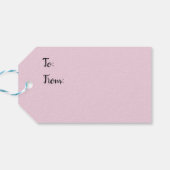 花モダンカラフル柄 ギフトタグ (裏面横)