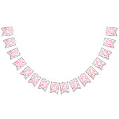 花モダン園 バンティングフラッグ (全)