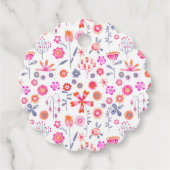 花モダン園 フェイバータグ (正面)