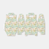 花モダン柄 フェイバーボックス (折り畳みなし)