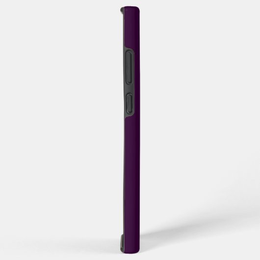 花モダン類 SAMSUNG GALAXYケース (右側面)