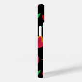 花モノグラム Case-Mate iPhoneケース (裏面 / 右)