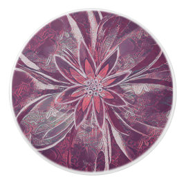 花ユニークスタイル セラミックノブ