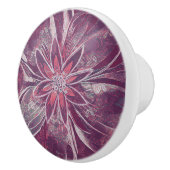 花ユニークスタイル セラミックノブ (右)