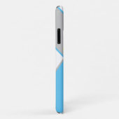 花ユニーク銀河系群デザイン Case-Mate iPhoneケース (裏面/右)