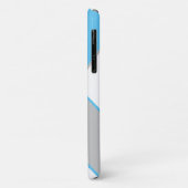 花ユニーク銀河系群デザイン Case-Mate iPhoneケース (裏面/左)