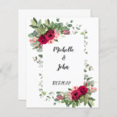 花ユーカリ緑 (正面/裏面)