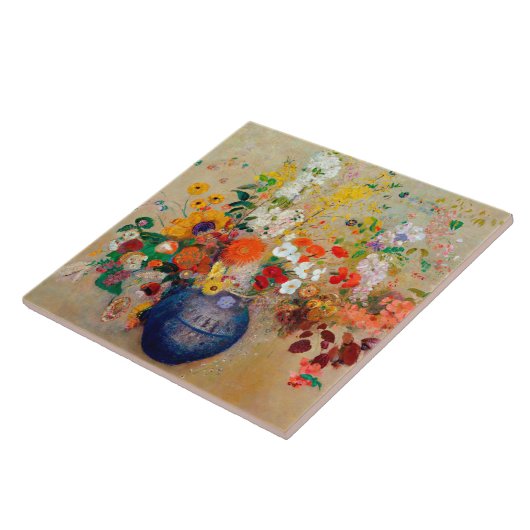 花レドン タイル (側面)