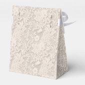 花レースのルック フェイバーボックス (裏面サイド)