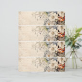 花ヴィンテージコラージュ1 (スタンド正面)