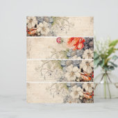 花ヴィンテージコラージュ1 (スタンド正面)