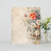 花ヴィンテージコラージュ1 (スタンド正面)