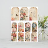 花ヴィンテージコラージュ2 (スタンド正面)