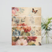 花ヴィンテージコラージュ2 (スタンド正面)