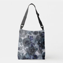 花万華鏡のように千変万化するパターン。