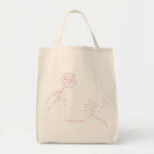 花与えを受け取る