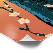 花中国の樹 ポスター (コーナー)