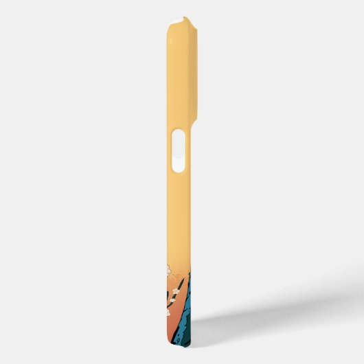 花中国の樹 Case-Mate iPhoneケース (裏面 / 右)