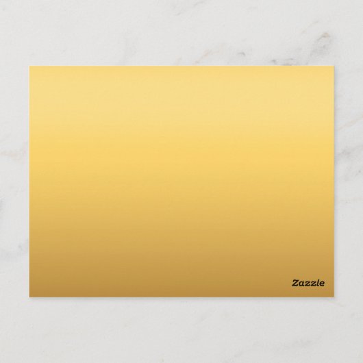 花中国の虎の年紙カットPostC ポストカード (裏面)