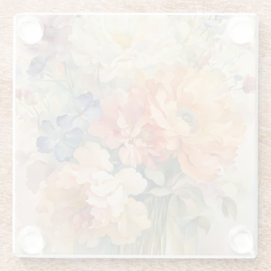 花五徳 ガラスコースター (裏面)