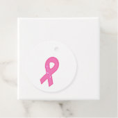 花付き乳がん認識度リボン フェイバータグ (インサイチュ)