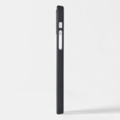 花付き写真付き携帯7ケースHAMbWG iPhoneケース (左側面)