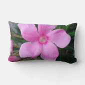 花付き屋外枕 ランバークッション (裏面)