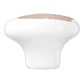 花付き庭散水缶 セラミックノブ (側面)