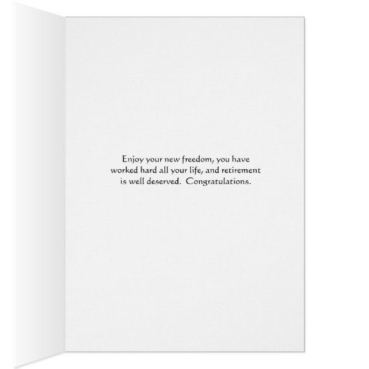 花付き校長用リタイアカード (内側 (右))