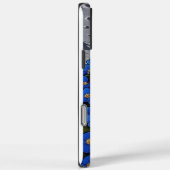 花付き猫フォンケース – フローラ猫カバー Case-Mate iPhoneケース (裏面 / 右)