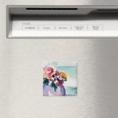 花付き磁石 マグネット (インサイチュ (食洗機))