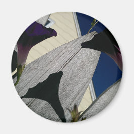 花付き磁石 マグネット