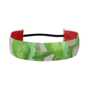 花付き自然愛好家への贈り物 アスレチックヘッドバンド