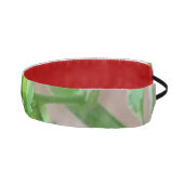 花付き自然愛好家への贈り物 アスレチックヘッドバンド (右)