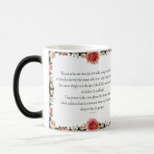 花付き詩編1縁ど モーフィングマグカップ (左)