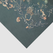 花伝統的切り 薄葉紙 (詳細)