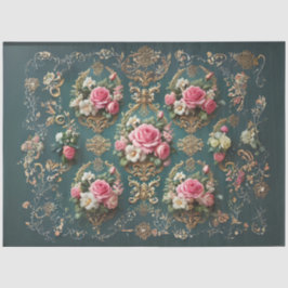 花伝統的切り 薄葉紙