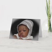 花伝 招待状 (正面)