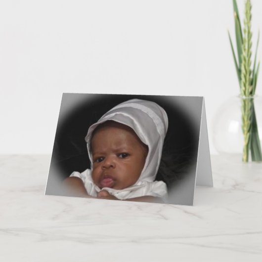 花伝 招待状 (正面)