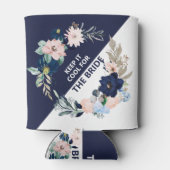 花保クール嫁 – 海の花の開花 缶クーラー (裏面)