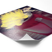 花入り缶 フォトプリント            (角)