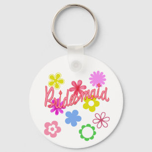 花入り花嫁メイド製品 キーホルダー